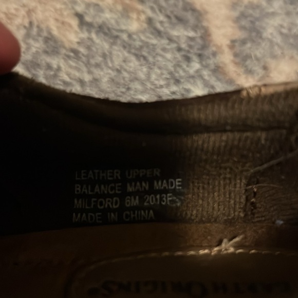 Earth origins dress shoes - Picture 3 of 4